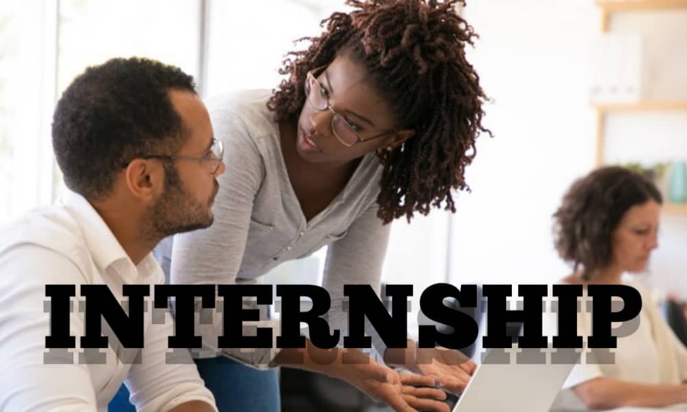 why you should be hired for this internship