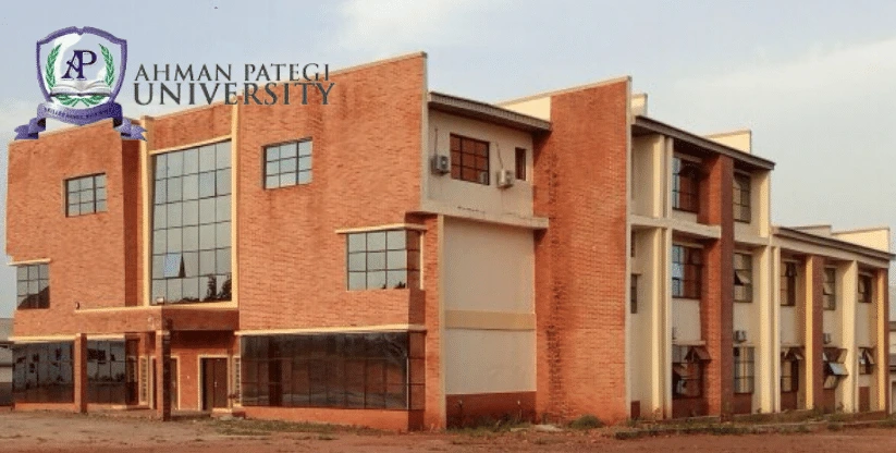 Ahman Pategi University Kwara State