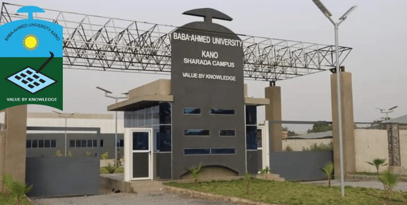 Baba Ahmed University Kano State