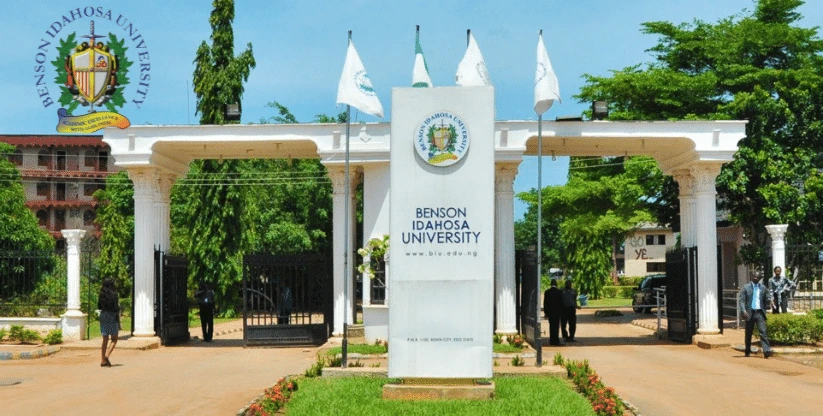 Benson Idahosa University Benin City