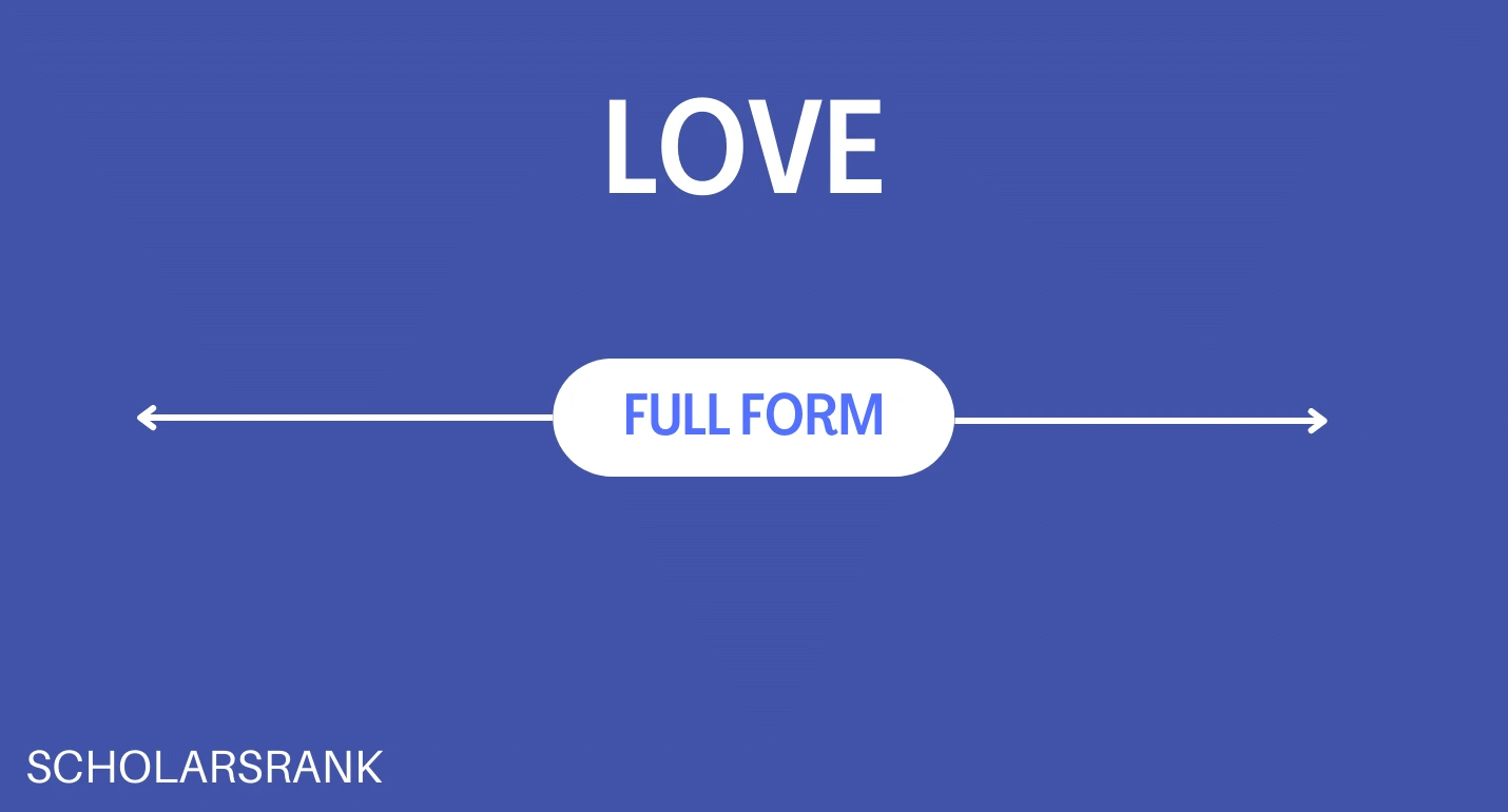 LOVE Full Form