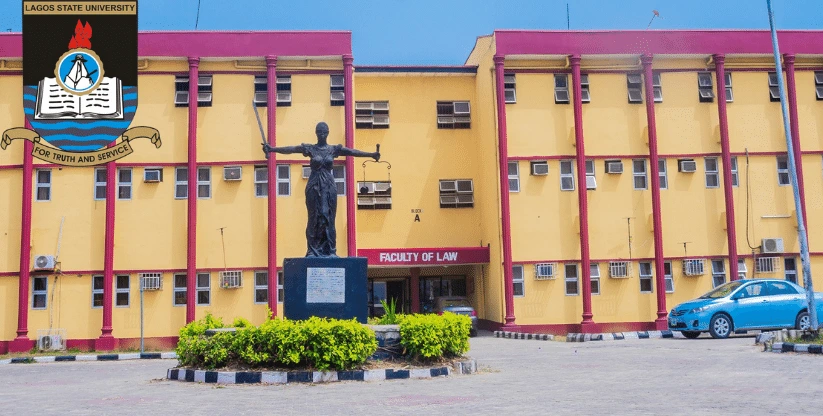 Lagos State University LASU Ojo