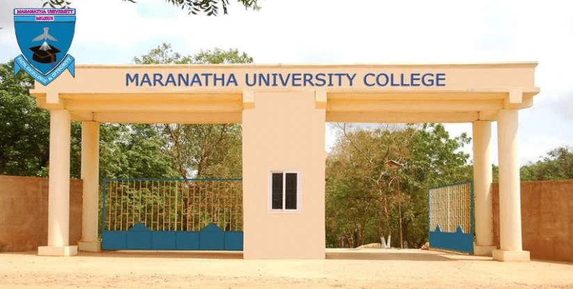 Maranatha University Mgbidi Imo State