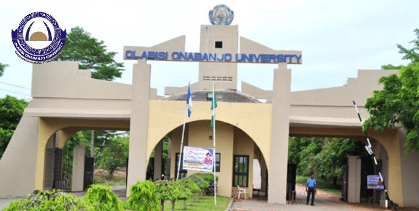 Olabisi Onabanjo University Ago Iwoye