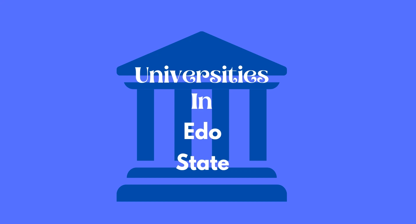 universities in Edo state