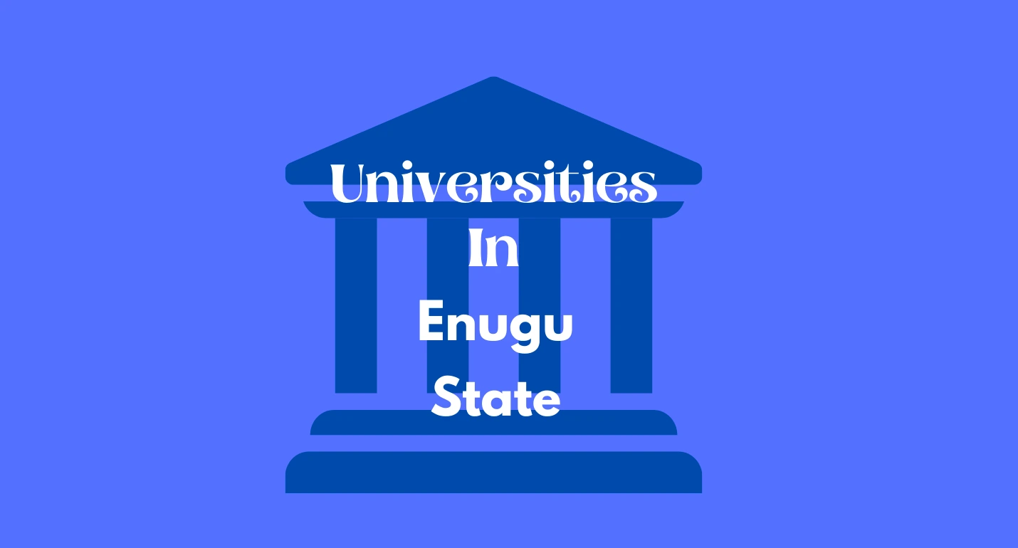 universities in Enugu state