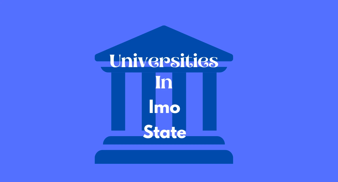 universities in Imo state