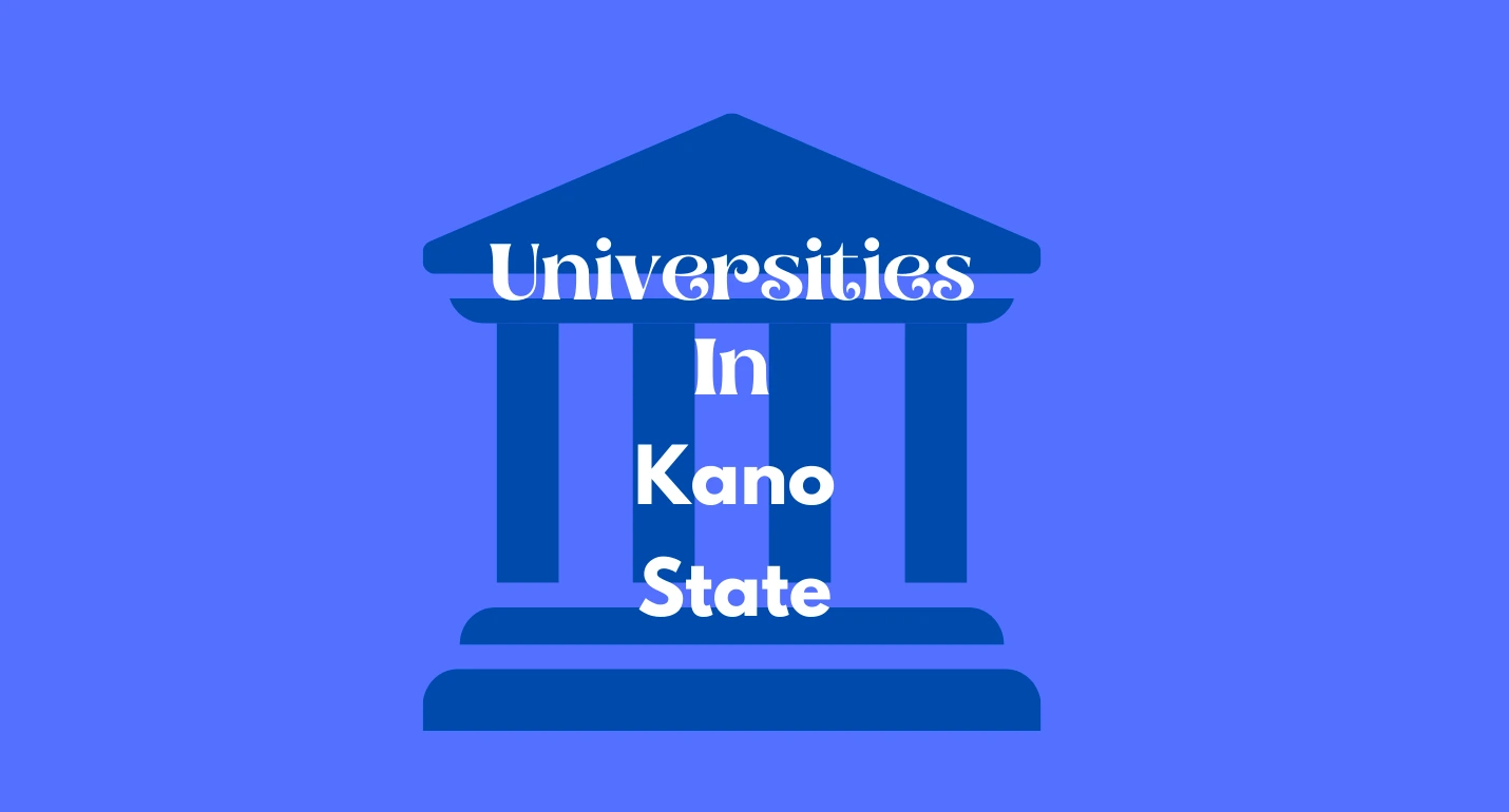 universities in Kano state