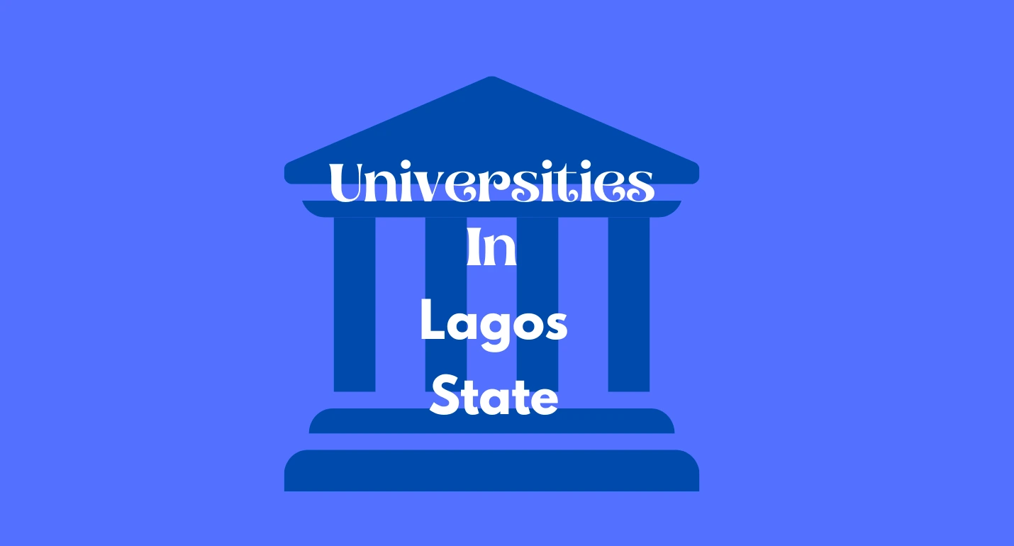 universities in Lagos state
