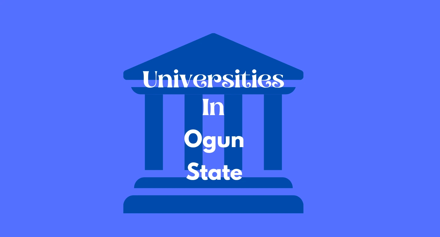 universities in Ogun state