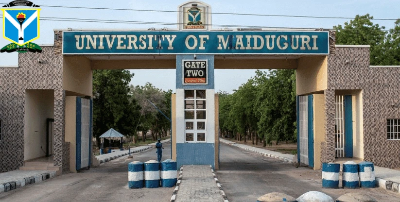 University of Maiduguri 2 1