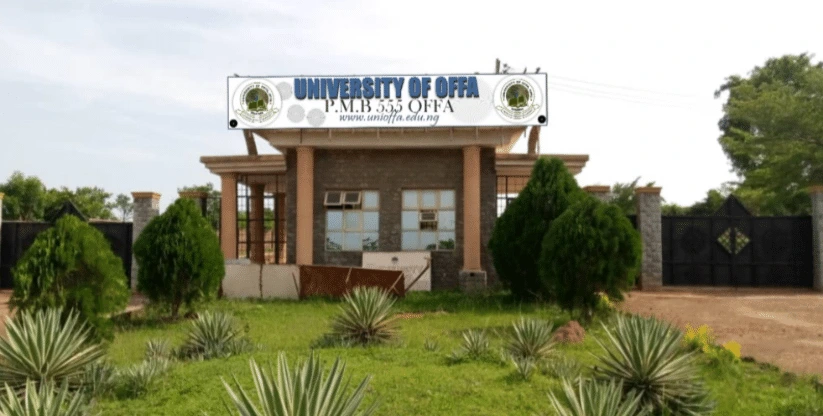 University of Offa Kwara State