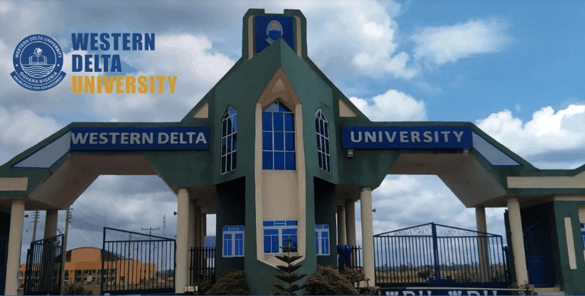 Western Delta University Oghara