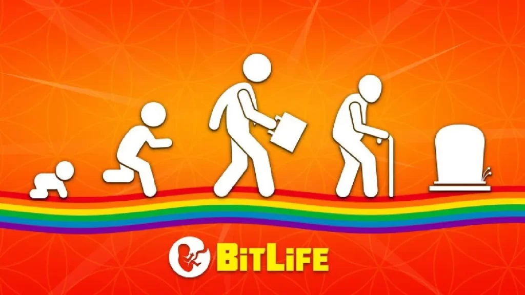 bitlife challenge keyart