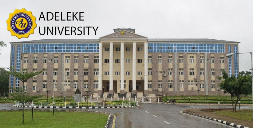 Adeleke University Ede