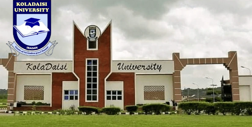 Kola Daisi University Ibadan Oyo State