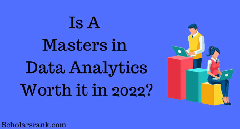 Is A Masters In Data Analytics Worth It 1 768x414 